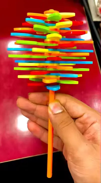 Candy flower toy