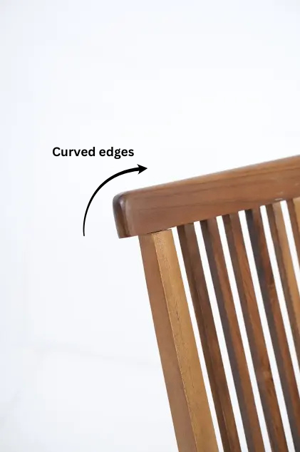 Wooden Foldable Chair for Creative Relaxed space