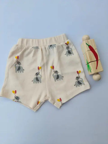 Biggo Boo Elephant Shorts