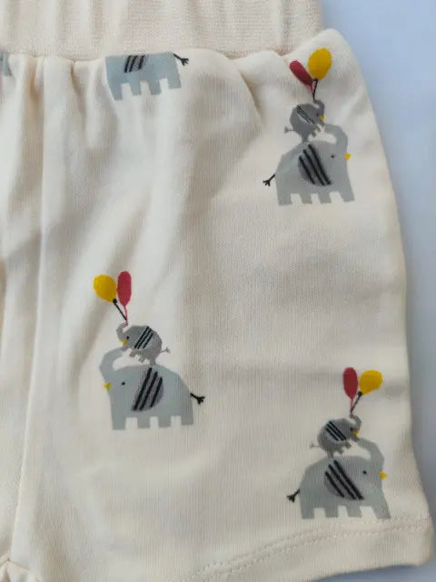 Biggo Boo Elephant Shorts