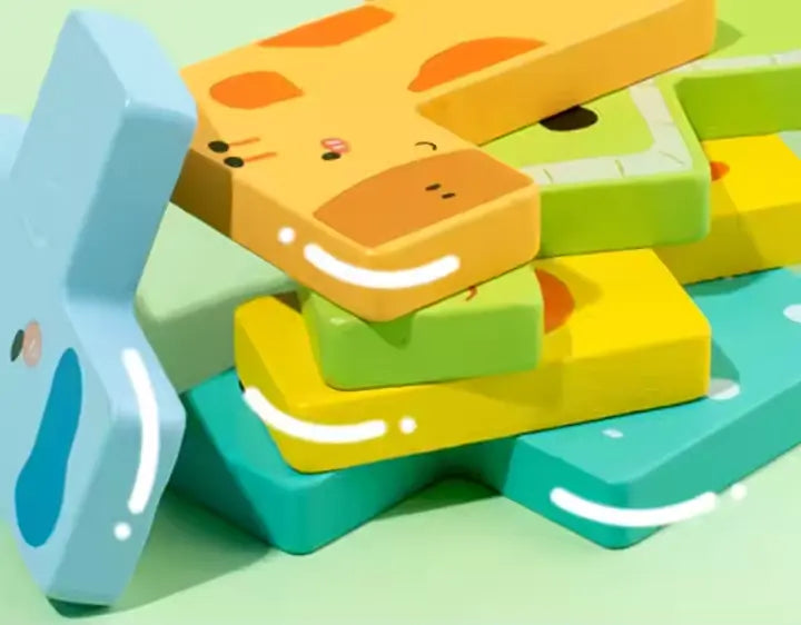Enlightenment logical puzzle- animal/transport theme