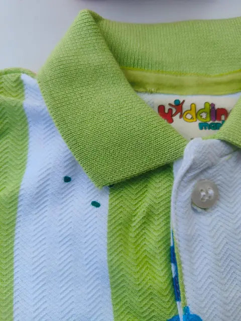 Tiny Sailor Adventure T-shirt- (Pack of 1)