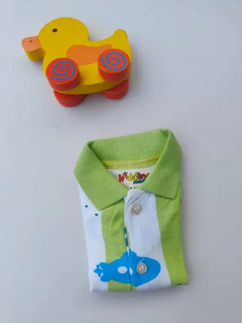 Tiny Sailor Adventure T-shirt- (Pack of 1)