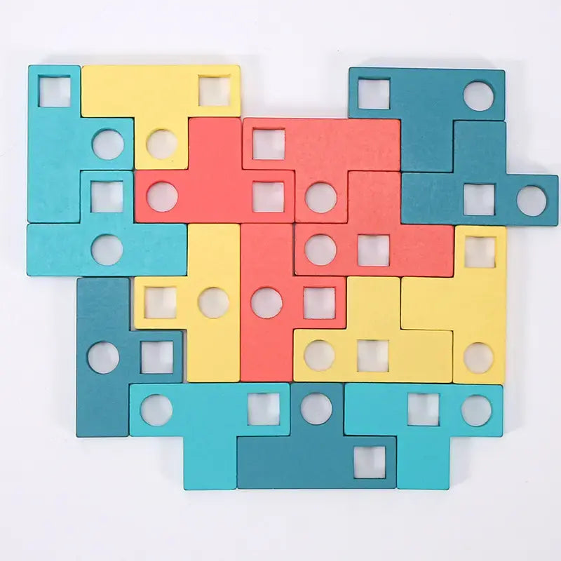 T&L Paired Brain Teaser Jigsaw puzzle