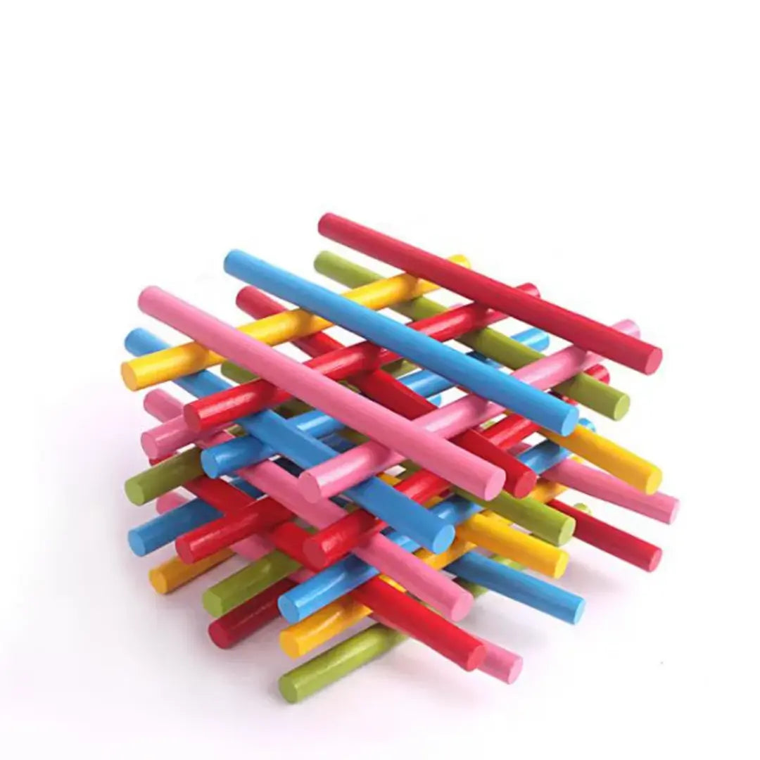 Mathematical intelligence sticks