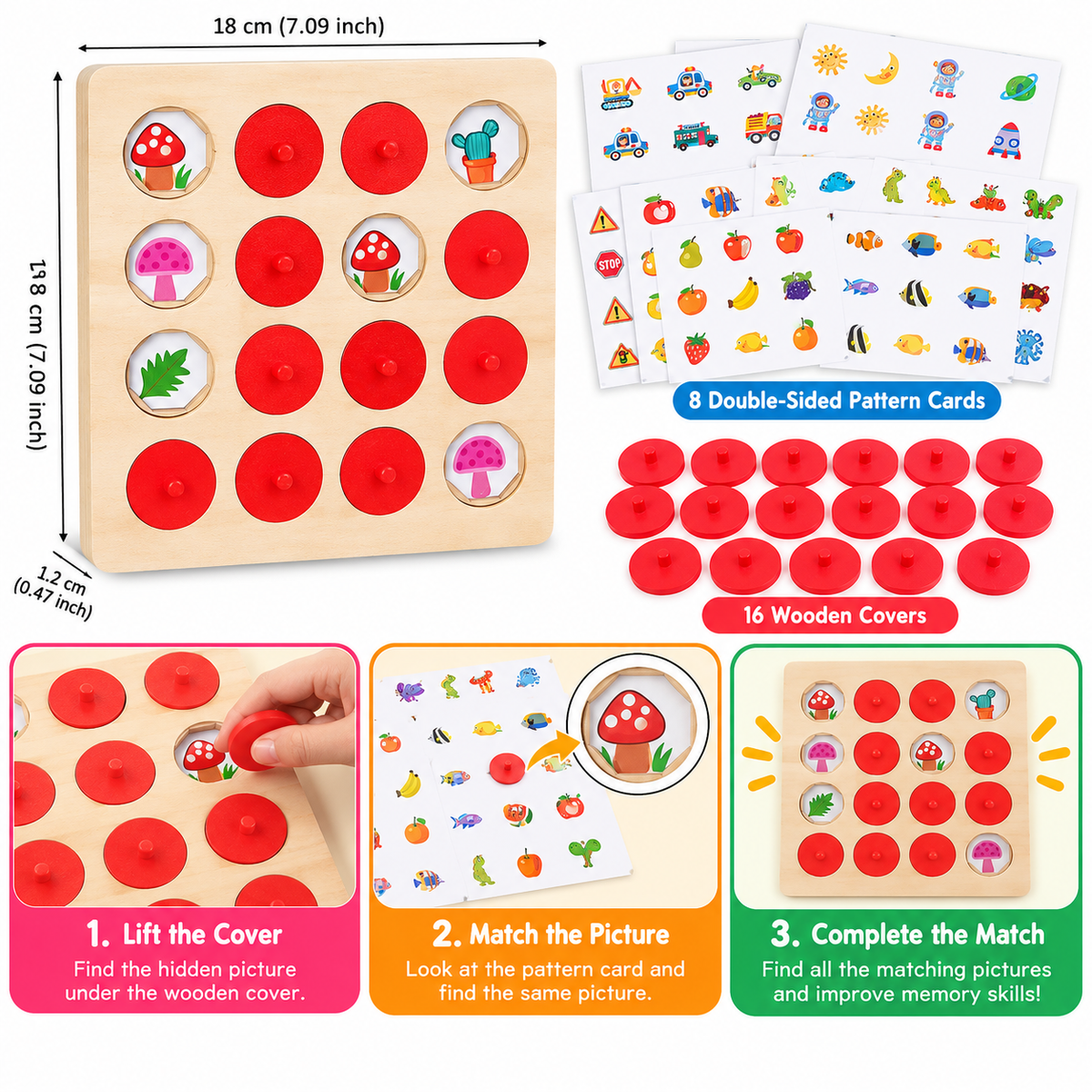 Memory for Collision – Fun Memory Matching Game!