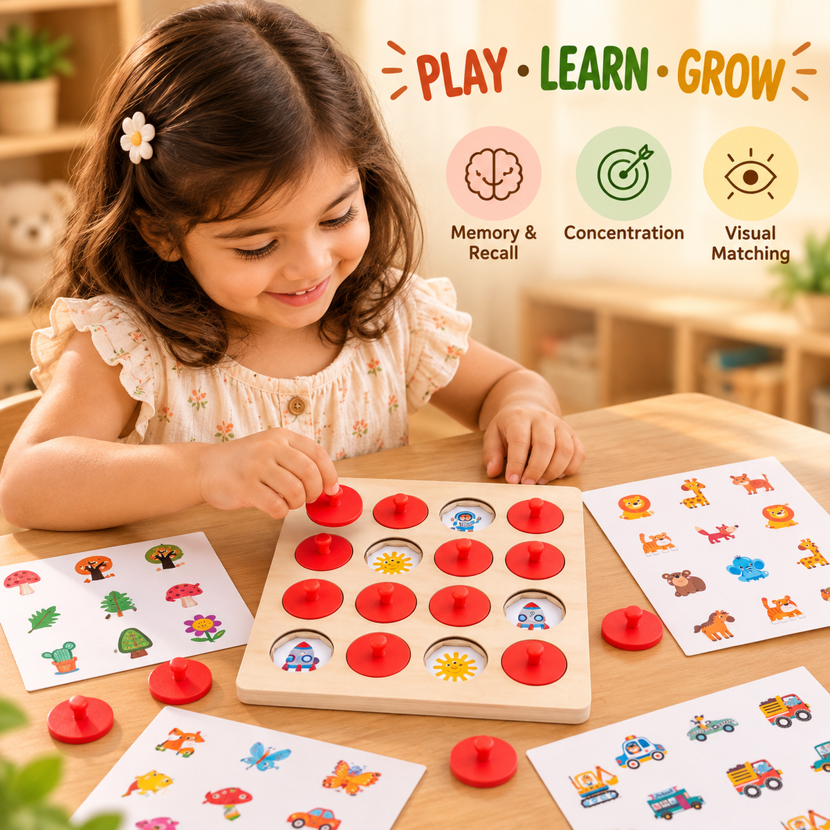 Memory for Collision – Fun Memory Matching Game!