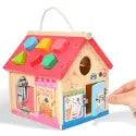 Montessori Busy House