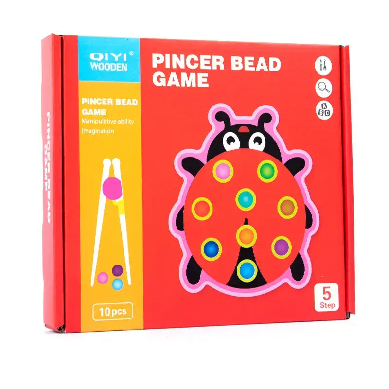 Pincer bead game-1pc