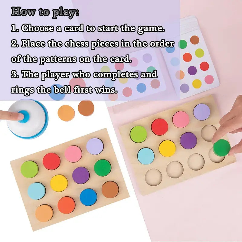 Puzzle arrow game