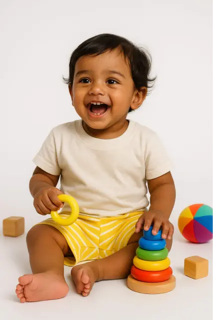 Printed Shorts - Regular (Set of two)