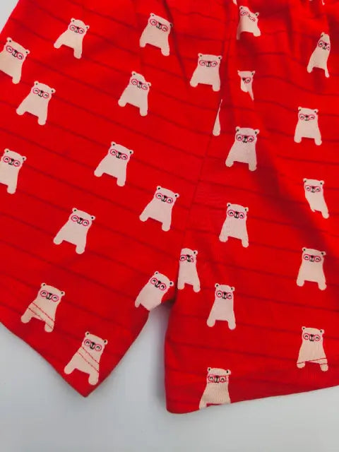 Printed Shorts - Regular (Set of two)