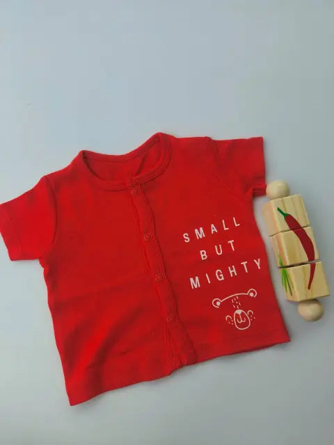 Small but Mighty- Red Jabla(Pack of 1)