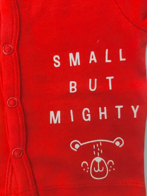 Small but Mighty- Red Jabla(Pack of 1)