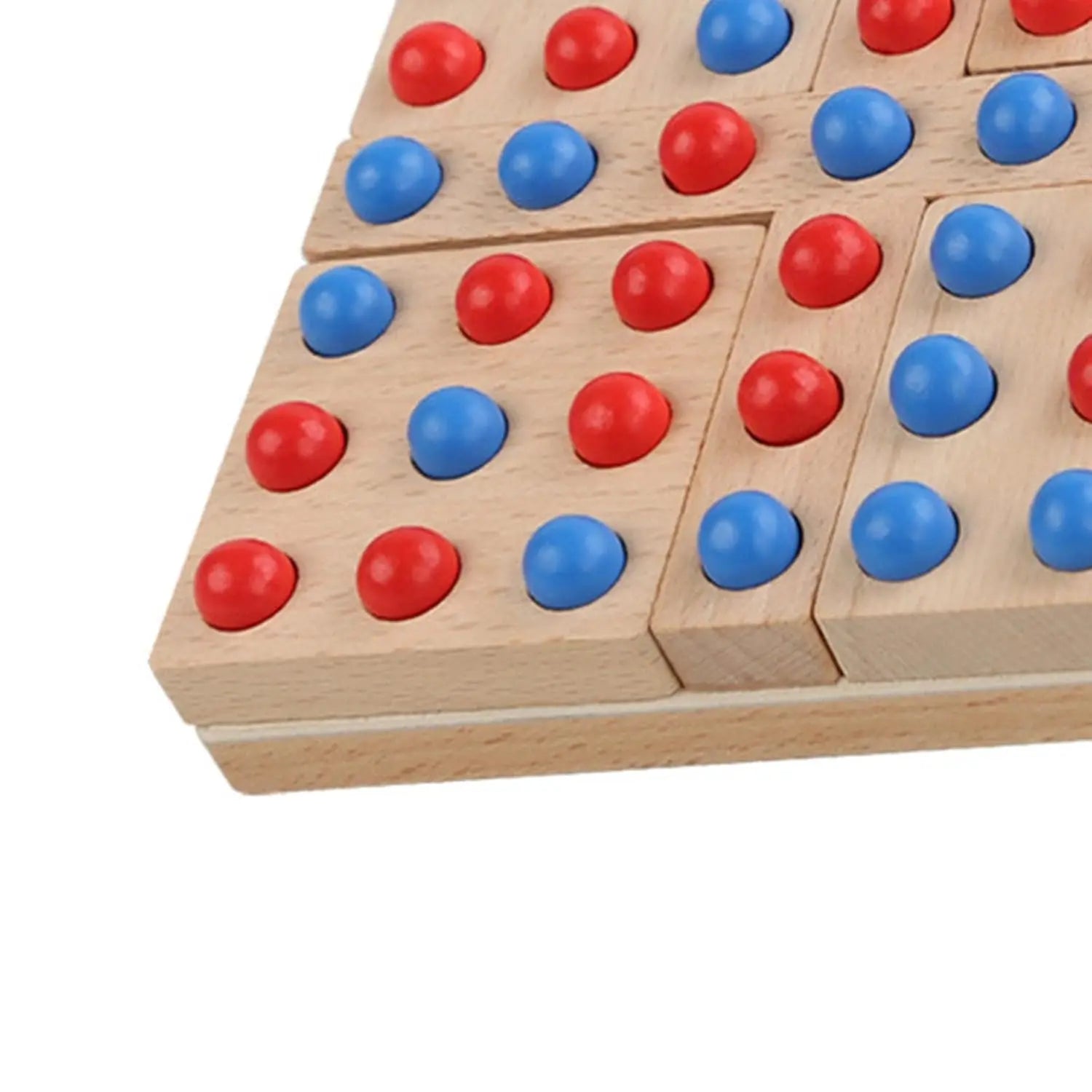 Rotating Gobang Puzzle Game