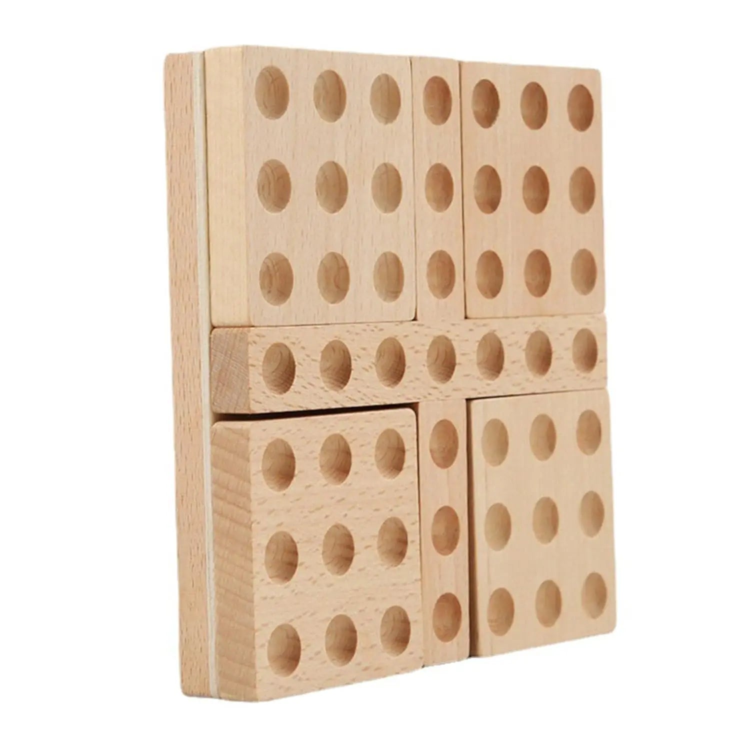 Rotating Gobang Puzzle Game