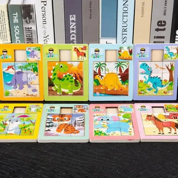 Sliding puzzle(1pc)