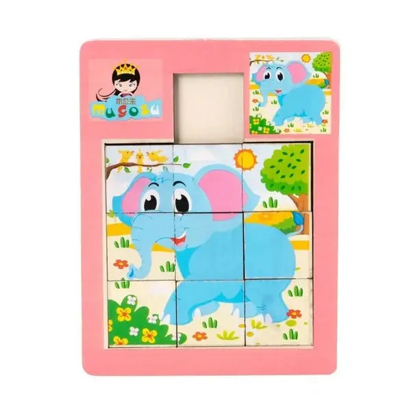 Sliding puzzle(1pc)