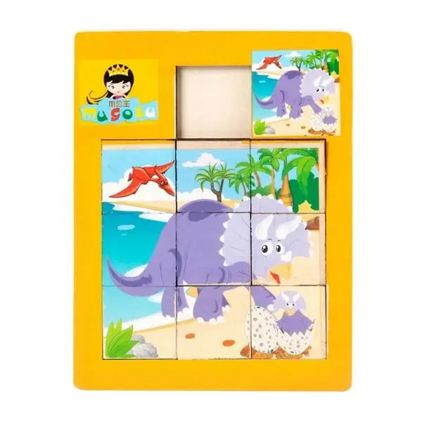 Sliding puzzle(1pc)