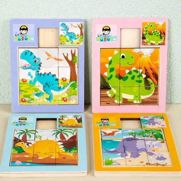 Sliding puzzle(1pc)