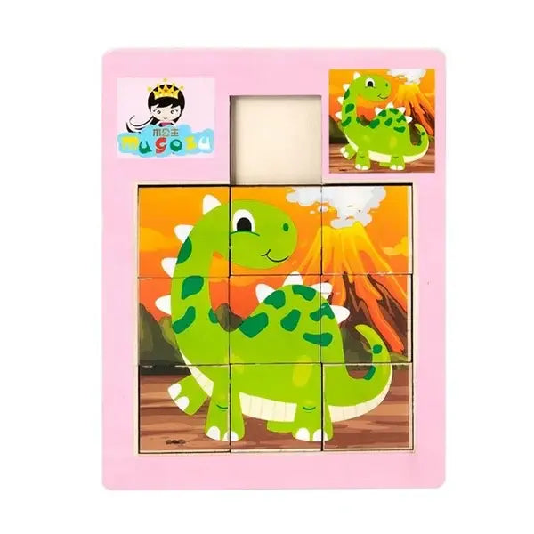 Sliding puzzle(1pc)