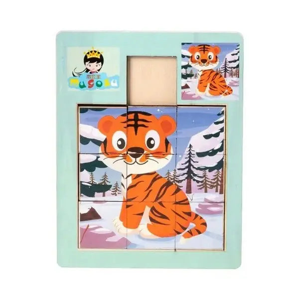 Sliding puzzle(1pc)