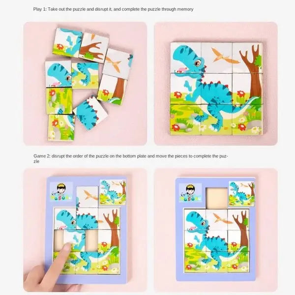 Sliding puzzle(1pc)