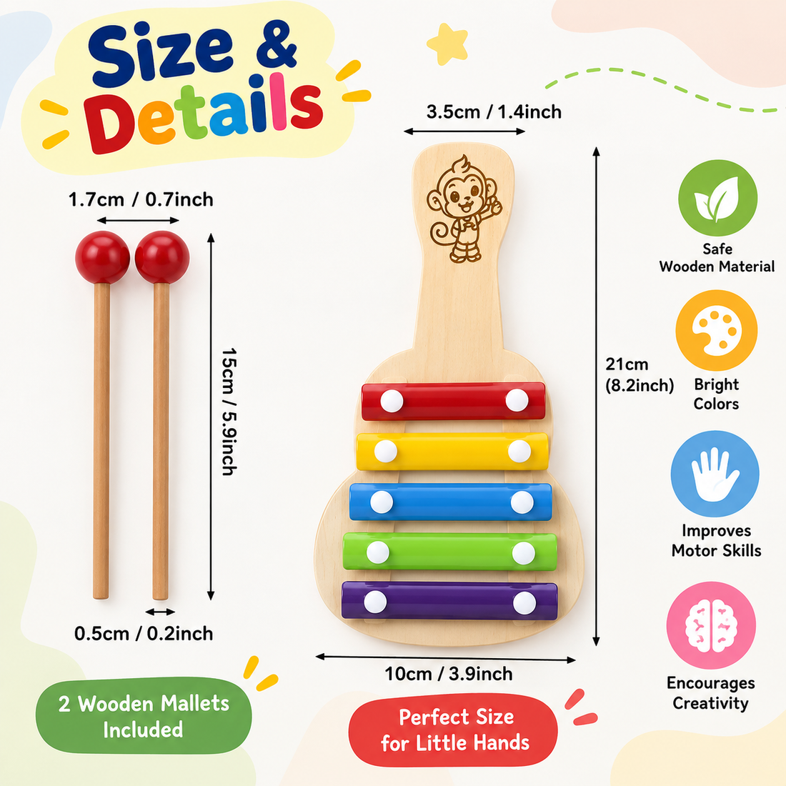 Small Xylophone