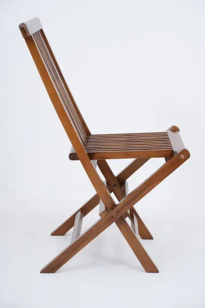 Wooden Foldable Chair for Creative Relaxed space