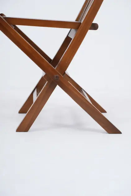 Wooden Foldable Chair for Creative Relaxed space