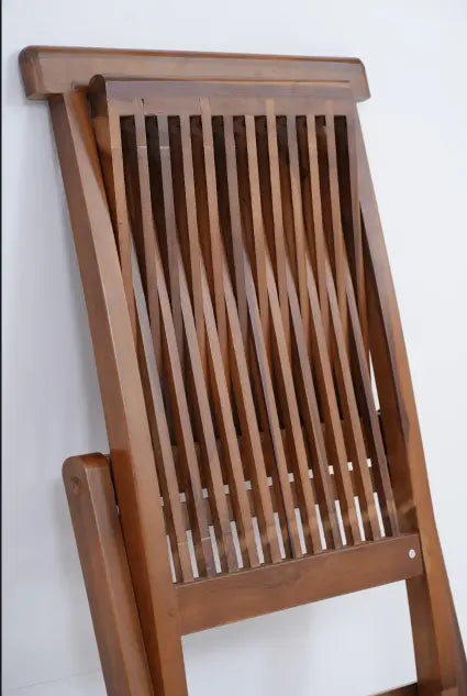 Wooden Foldable Chair for Creative Relaxed space