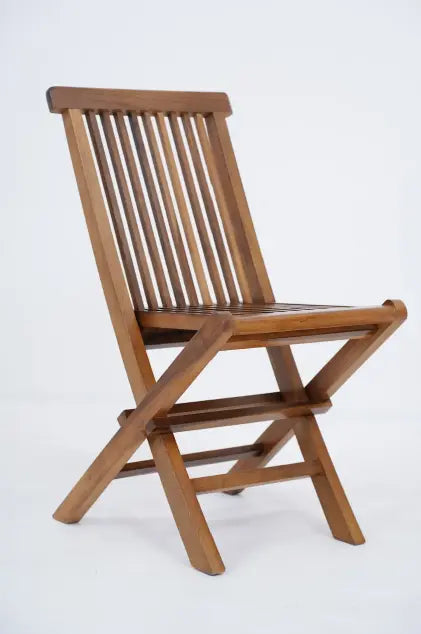 Wooden Foldable Chair for Creative Relaxed space