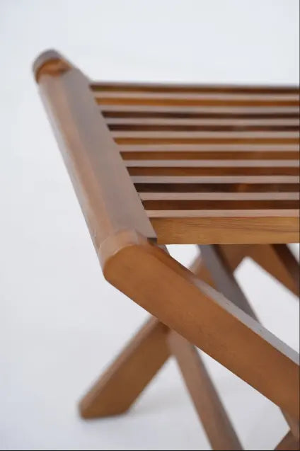 Wooden Foldable Chair for Creative Relaxed space