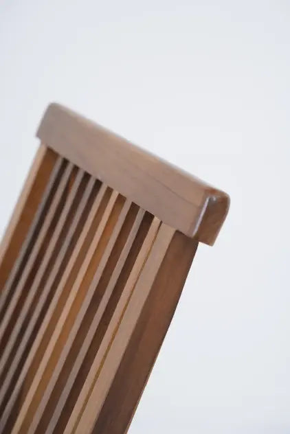 Wooden Foldable Chair for Creative Relaxed space