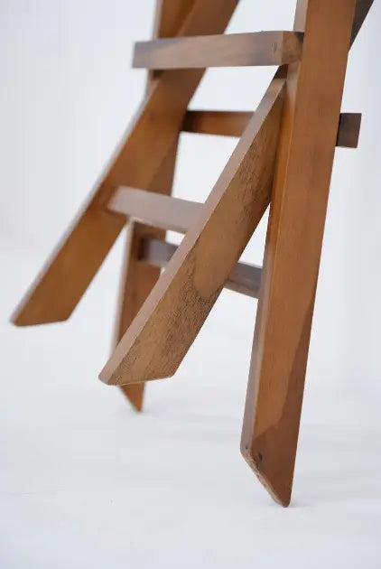 Wooden Foldable Chair for Creative Relaxed space