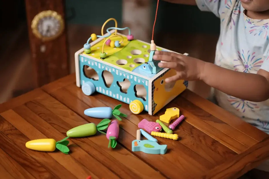 The Cozy Haven Foldable Table and Chair Set