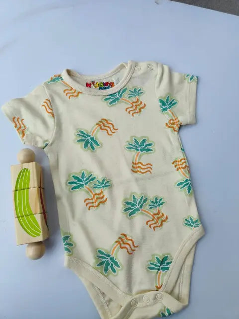 Beach vibes - Rompers -(Pack of two)