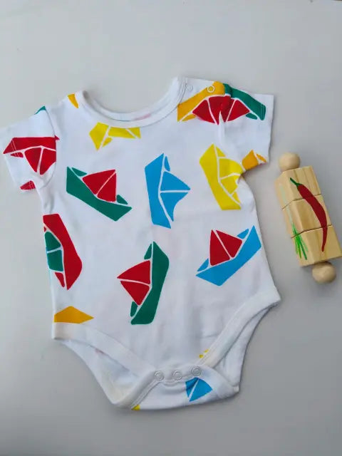 Beach vibes - Rompers -(Pack of two)