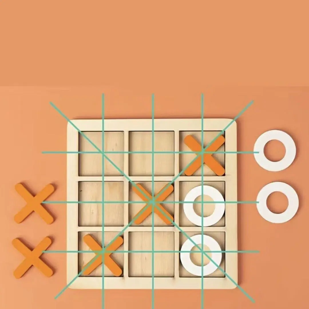 XOX game for all age groups