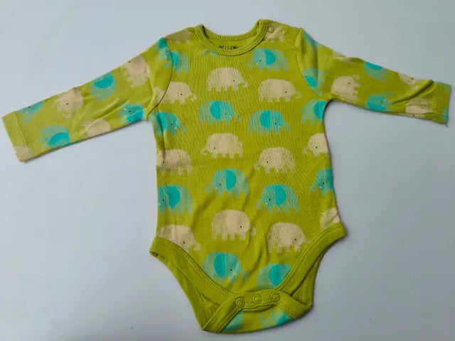 The Safari Story romper set- Pack of three