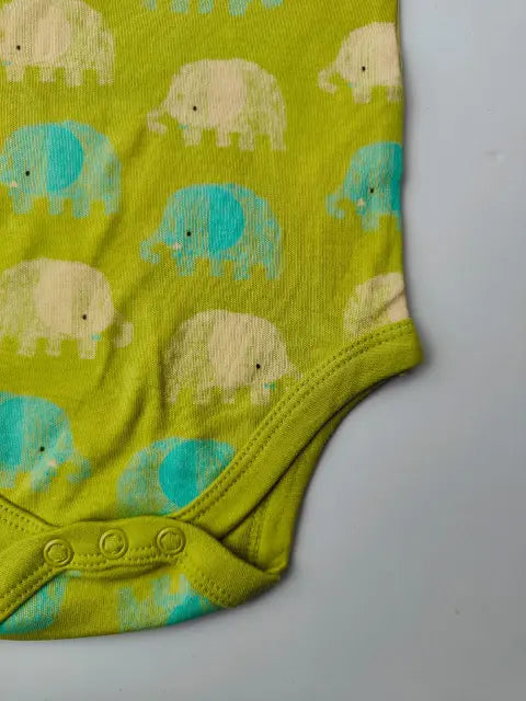 The Safari Story romper set- Pack of three