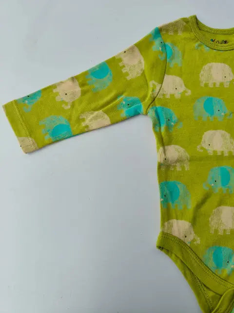 The Safari Story romper set- Pack of three