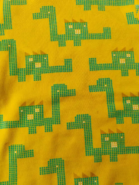 The Safari Story romper set- Pack of three