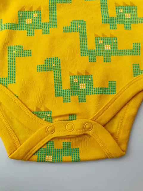 The Safari Story romper set- Pack of three