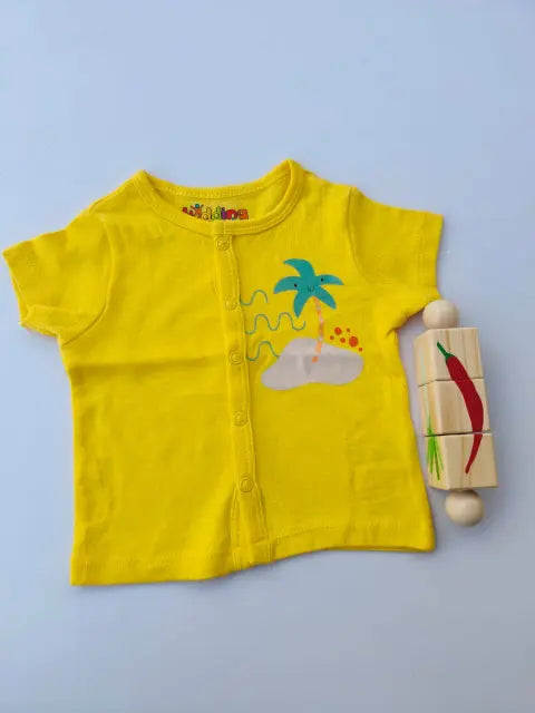 The Beachy Vibes jablas - (Set of two)