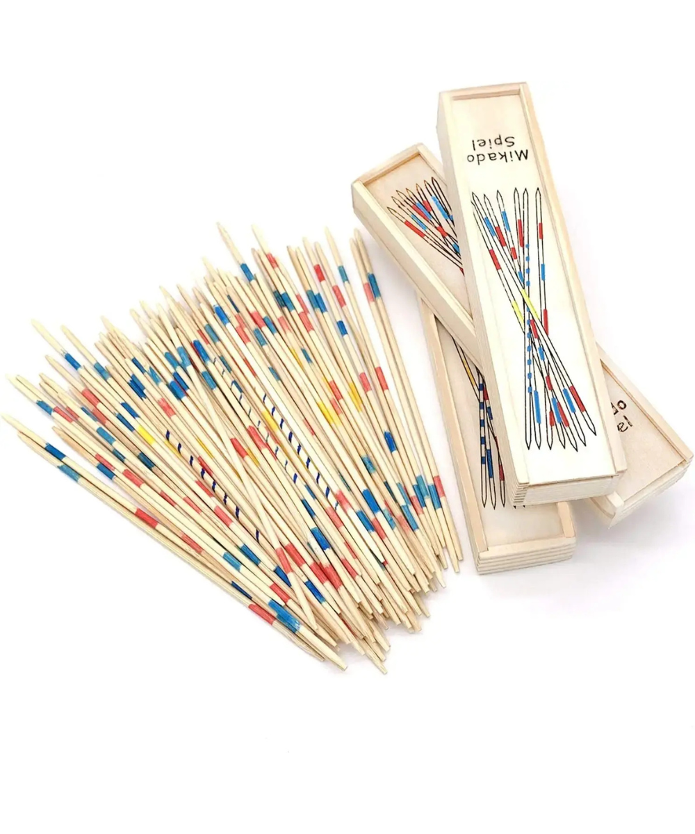 Mikado stick game