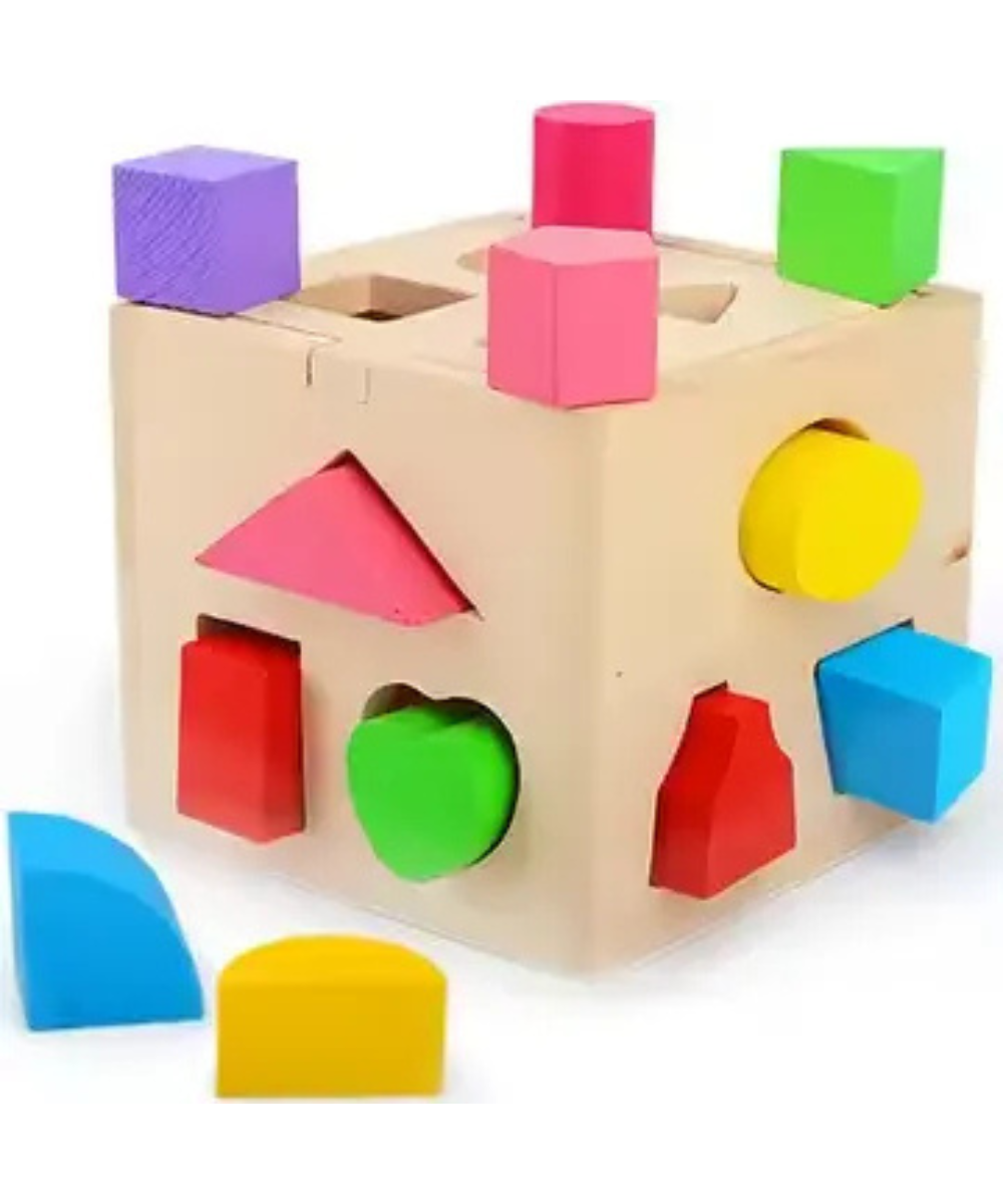 15 Shapes intelligence box
