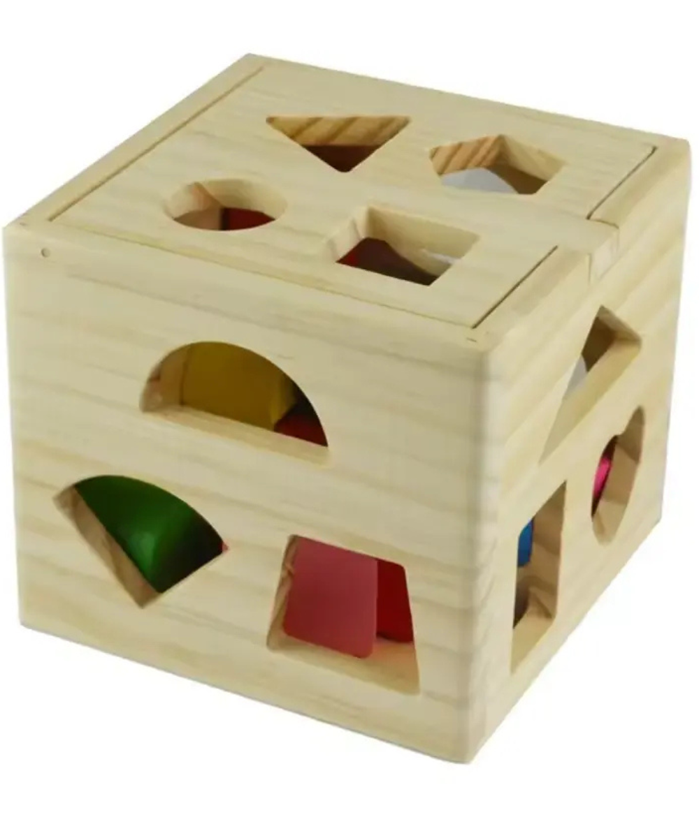 15 Shapes intelligence box
