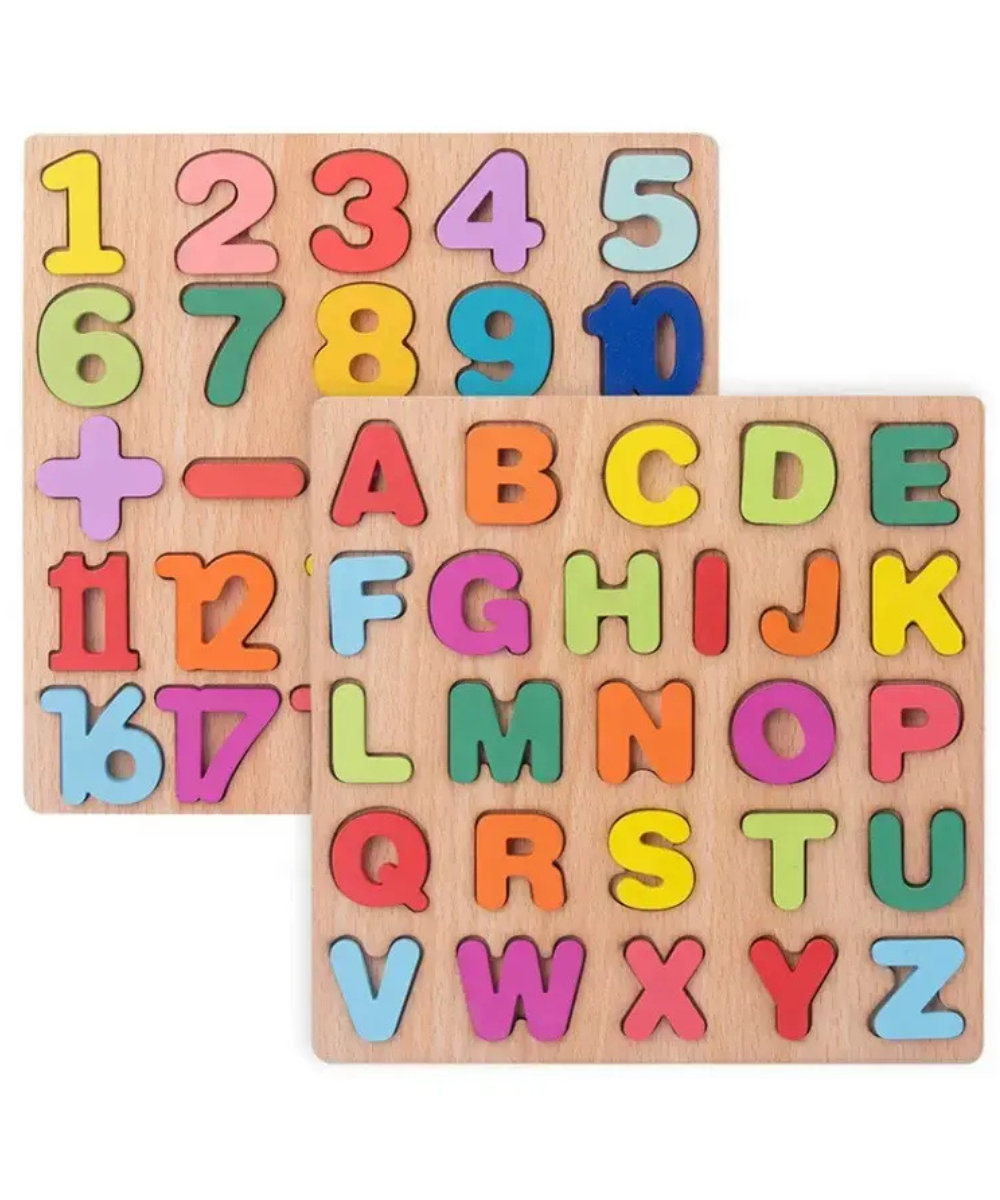 Number board puzzle