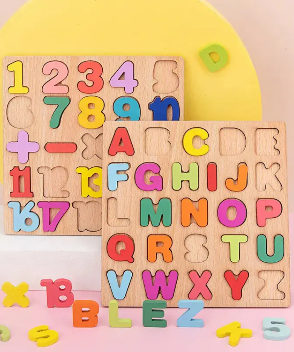 Number board puzzle